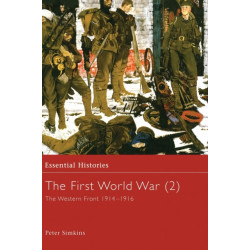 The First World War, Vol. 2: The Western Front 1914-1916