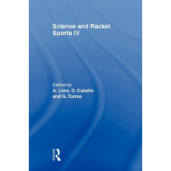 Science and Racket Sports IV
