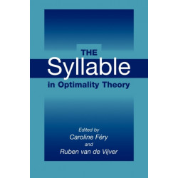 The Syllable in Optimality Theory