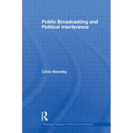Public Broadcasting and Political Interference
