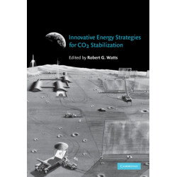 Innovative Energy Strategies for CO2 Stabilization