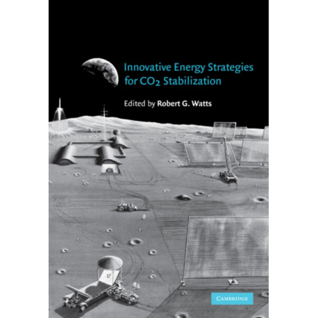 Innovative Energy Strategies for CO2 Stabilization