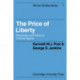The Price of Liberty: Personality and Politics in Colonial Nigeria
