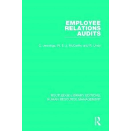 Employee Relations Audits
