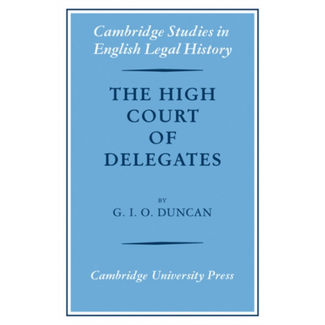 The High Court of Delegates