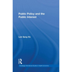 Public Policy and the Public Interest