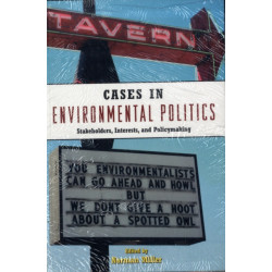 Environmental Politics 2E + Cases in Environmental Politics