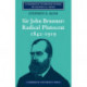 Sir John Brunner: Radical Plutocrat 1842–1919