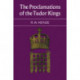 The Proclamations of the Tudor Kings