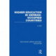 Higher Education in German Occupied Countries (RLE Edu A)