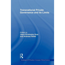 Transnational Private Governance and its Limits