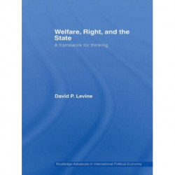 Welfare, Right and the State: A Framework for Thinking