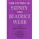 The Letters of Sidney and Beatrice Webb: Volume 2, Partnership 1892–1912
