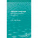 Egyptian Language (Routledge Revivals): Easy Lessons in Egyptian Hieroglyphics