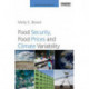 Food Security, Food Prices and Climate Variability