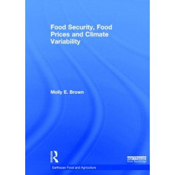Food Security, Food Prices and Climate Variability