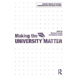 Making the University Matter