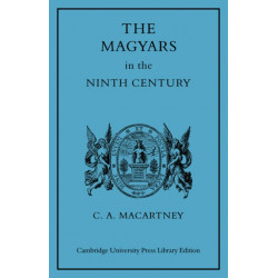 The Magyars in the Ninth Century