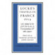 Lockes Travels in France 1675–1679: As Related in his Journals, Correspondence and Other Papers