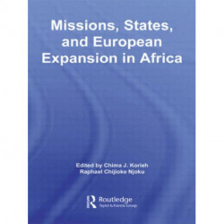 Missions, States, and European Expansion in Africa