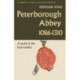 Peterborough Abbey 1086–1310