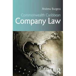Commonwealth Caribbean Company Law