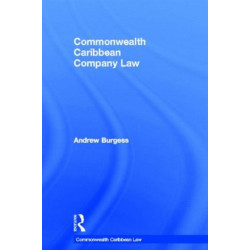 Commonwealth Caribbean Company Law