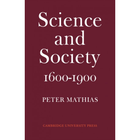 Science and Society 1600–1900