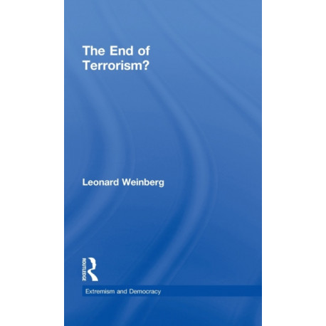 The End of Terrorism?
