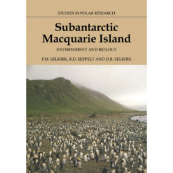 Subantarctic Macquarie Island: Environment and Biology