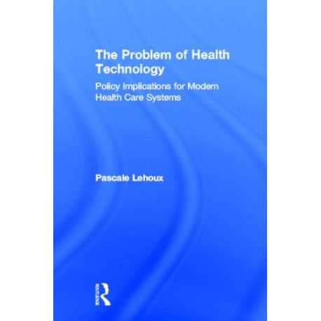 The Problem of Health Technology