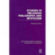 Routledge Library Editions: Philosophy of Religion