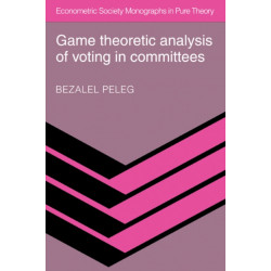 Game Theoretic Analysis of Voting in Committees