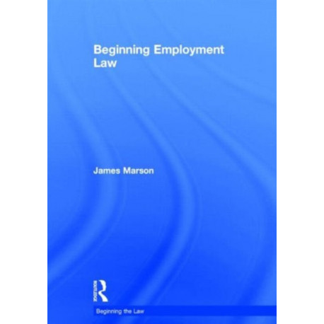 Beginning Employment Law
