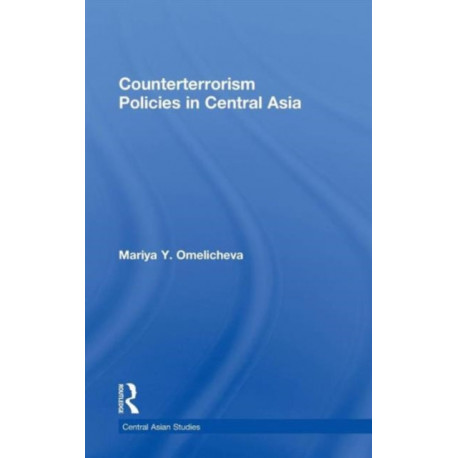 Counterterrorism Policies in Central Asia