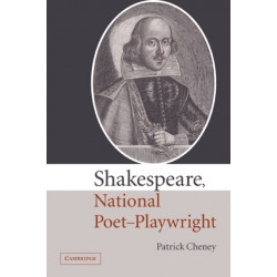 Shakespeare, National Poet-Playwright