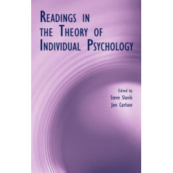 Readings in the Theory of Individual Psychology