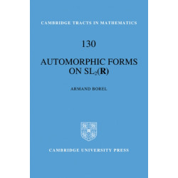 Automorphic Forms on SL2 (R)