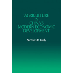 Agriculture in China's Modern Economic Development