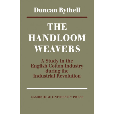 The Handloom Weavers
