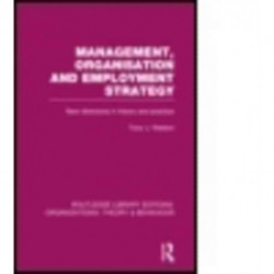 Routledge Library Editions: Organizations (31 vols): Theory and Behaviour