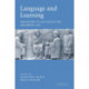 Language and Learning: Philosophy of Language in the Hellenistic Age