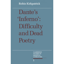 Dante's Inferno: Difficulty and Dead Poetry