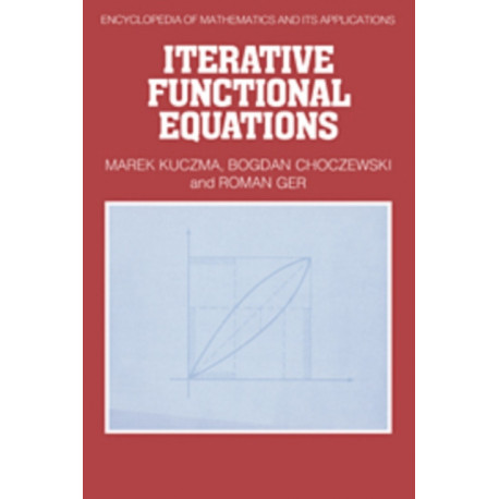 Iterative Functional Equations