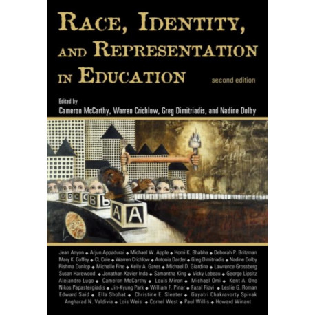 Race, Identity, and Representation in Education