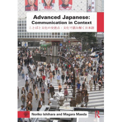 Advanced Japanese: Communication in Context – Teacher's Book