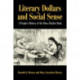 Literary Dollars and Social Sense: A People's History of the Mass Market Book