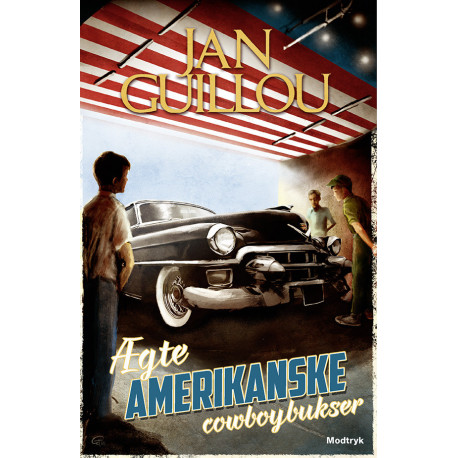 Ægte amerikanske cowboybukser: 6. Bind