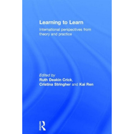 Learning to Learn: International perspectives from theory and practice
