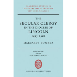 Secular Clergy Diocese Lincoln